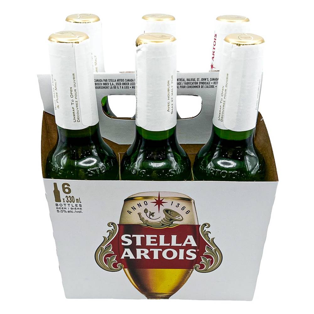 Stella Artois Beer Delivery Near Me Order Online Uber Eats