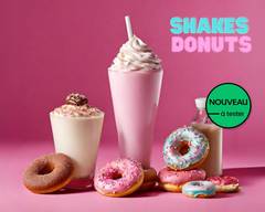 Shake & Donuts 🥤🍩