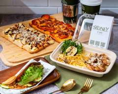 EAT KEN x SYDNEY Cafe Pizza & Pasta 信義外帶店