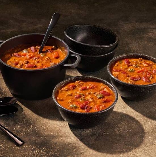 Hearty Fireside Chili - Group