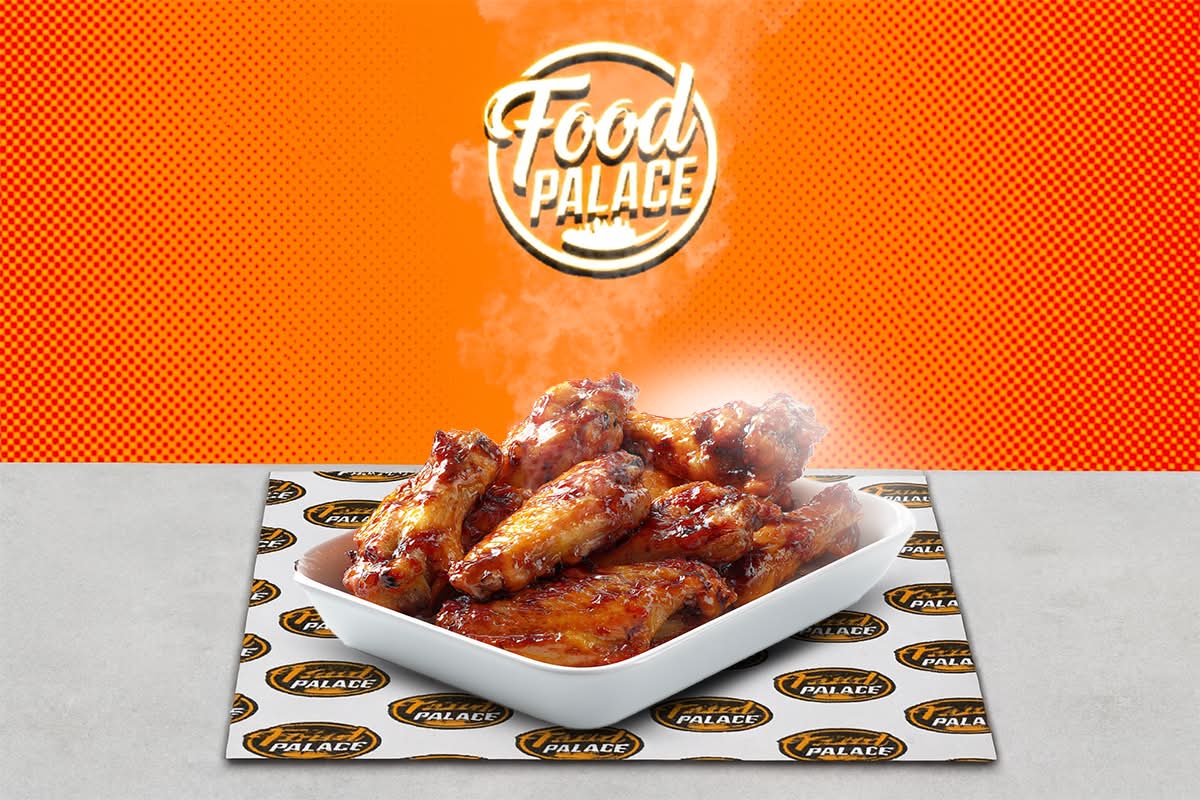 🍗 WINGS X5
