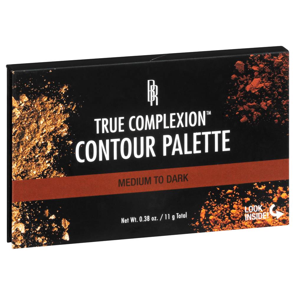 True Complexion Medium To Dark Contour Palette (3.6 oz)