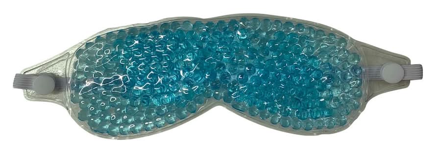TheraPearl Hot or Cold Gel Bead Eye Mask