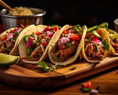 La Vida Taqueria (3084 N Goliad St 110)