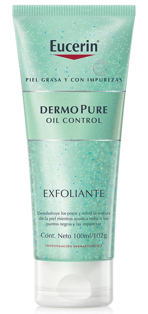 EUCERIN DERMOPURE EXFOLIANTE *100ML
