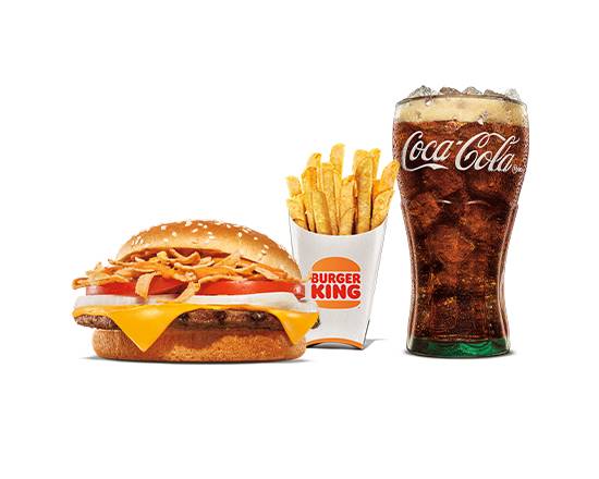 NEW! Tex Mex Whopper® Meal