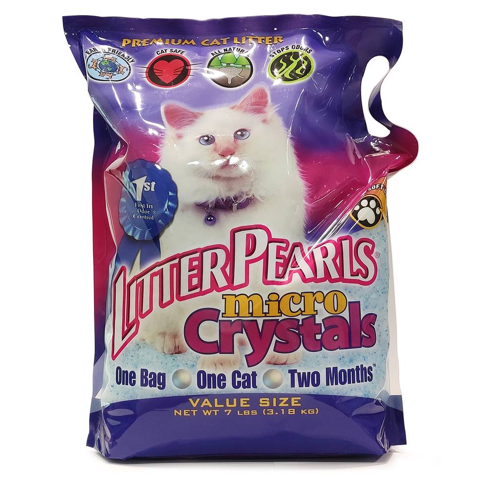Drag pharma arena sanitaria para gatos litter pearls (bolsa 3,18)