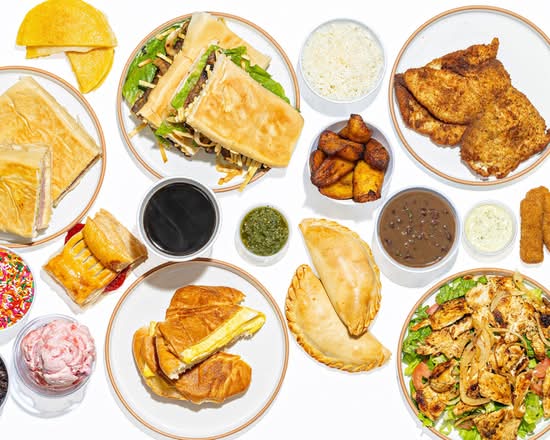 Delicias Cuban Bakery