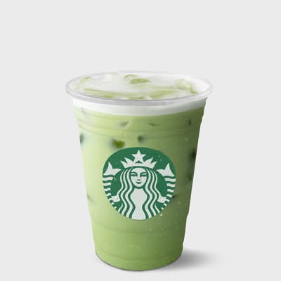 Matcha PROteína Latte Helado