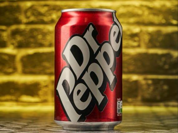 Dr Pepper