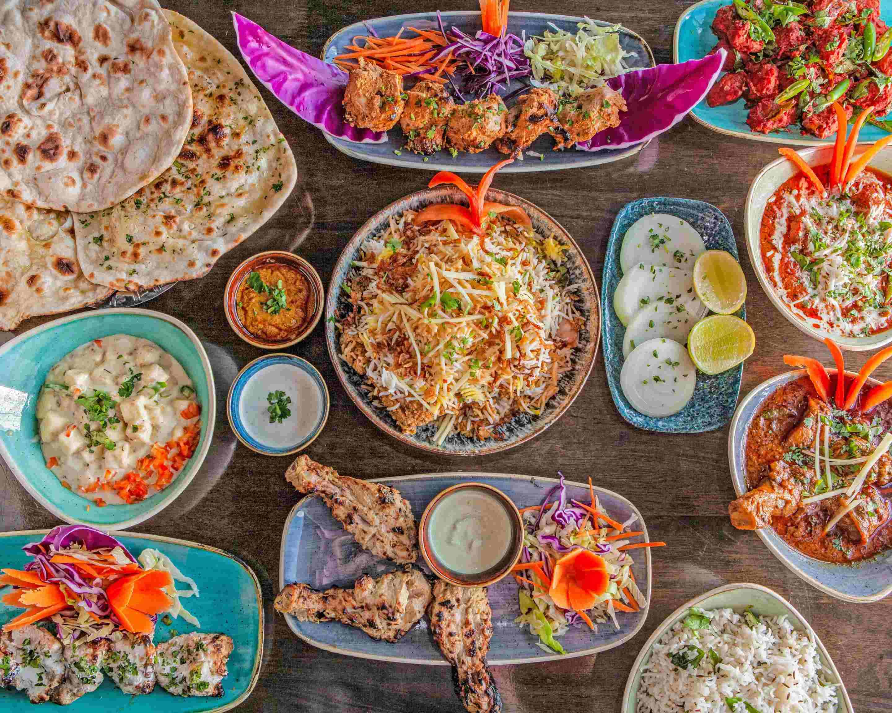 Jasmine Indian Cuisine Menu Takeaway in London Delivery menu & prices Uber Eats