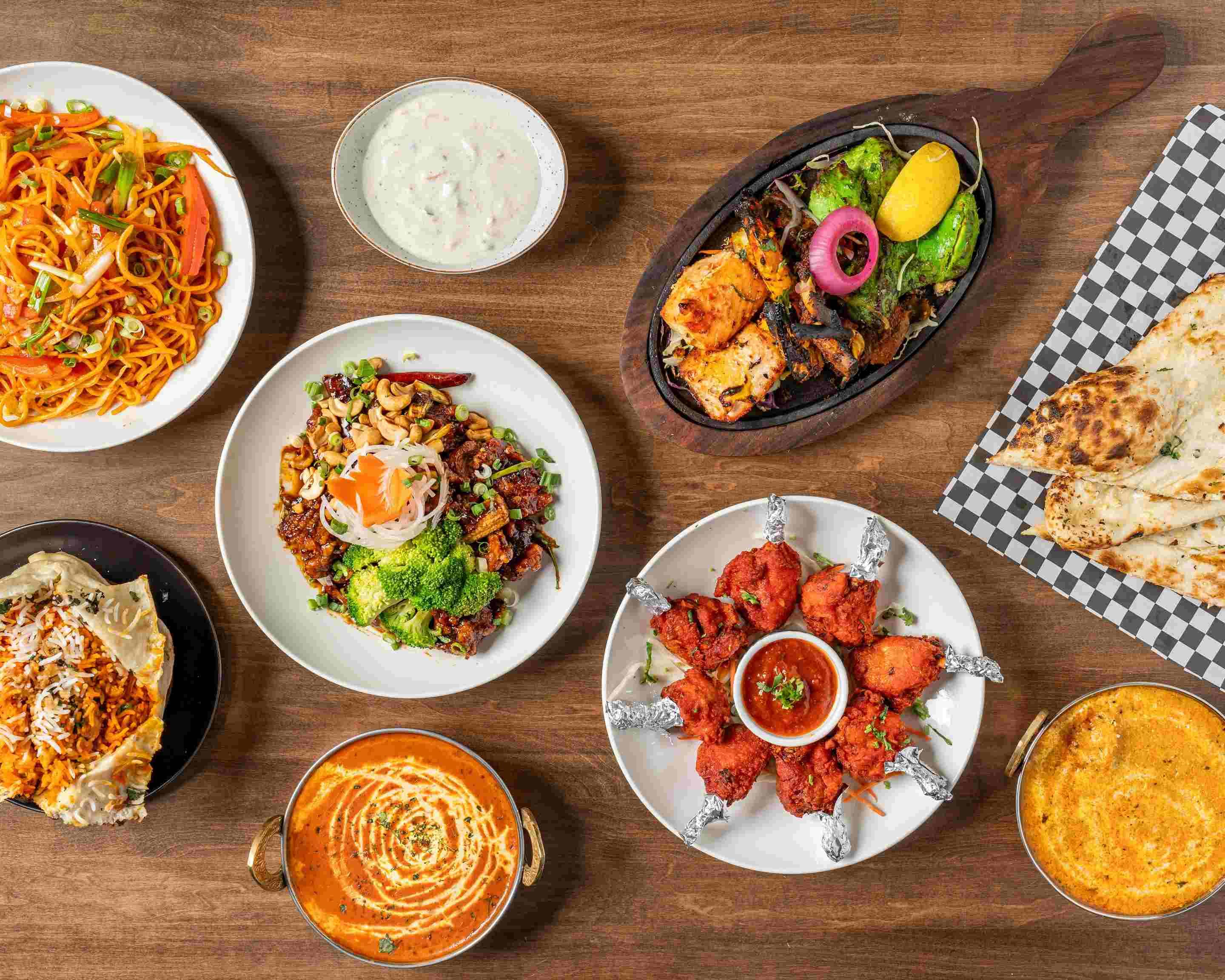 Order Avani Asian Indian Bistro - Menu & Prices - Burlington Delivery ...