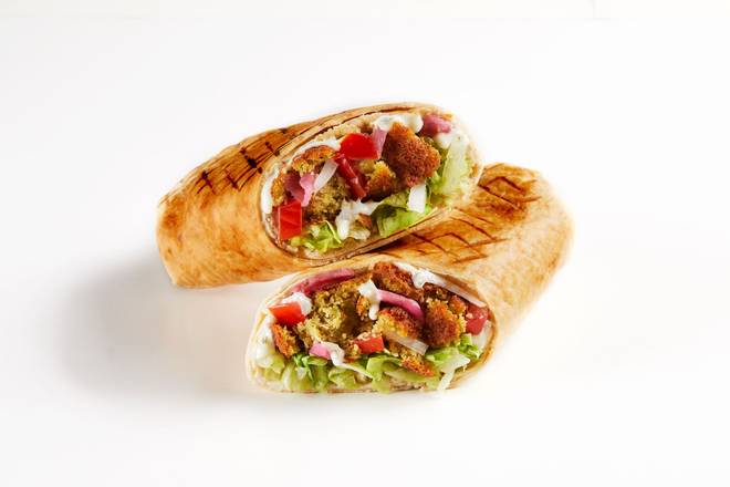 Falafel Wrap