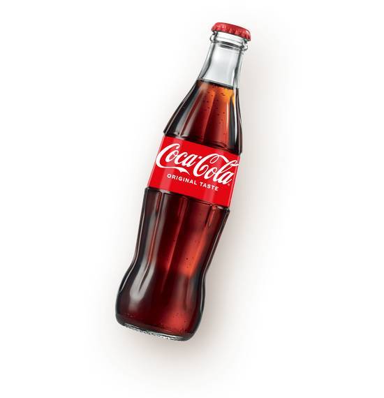 Coca Cola In Vetro 33cl