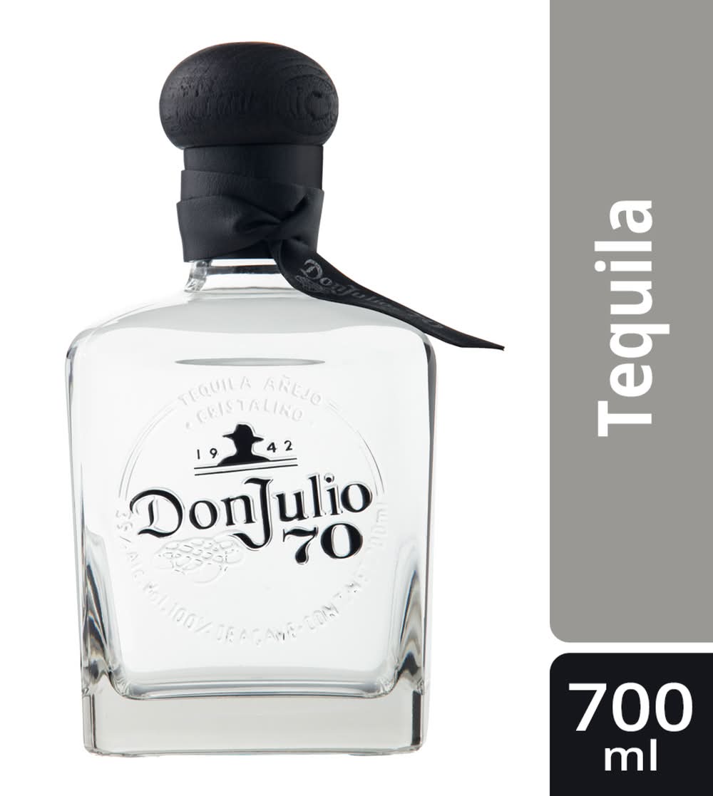 Don Julio 70 Tequila Añejo 700ml｜Cloudplus.africa
