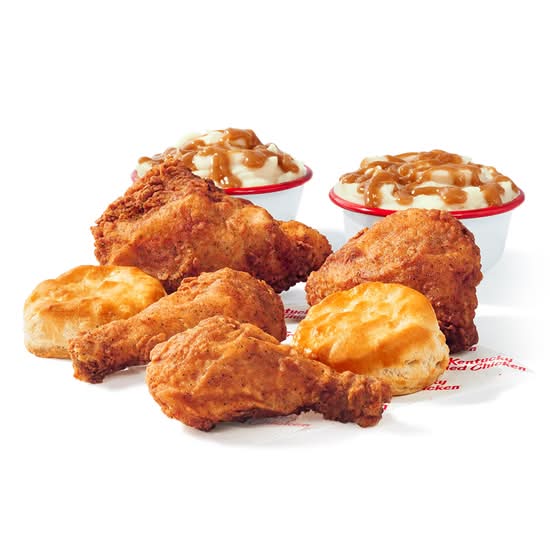 Taste of KFC 4 pc. Deal