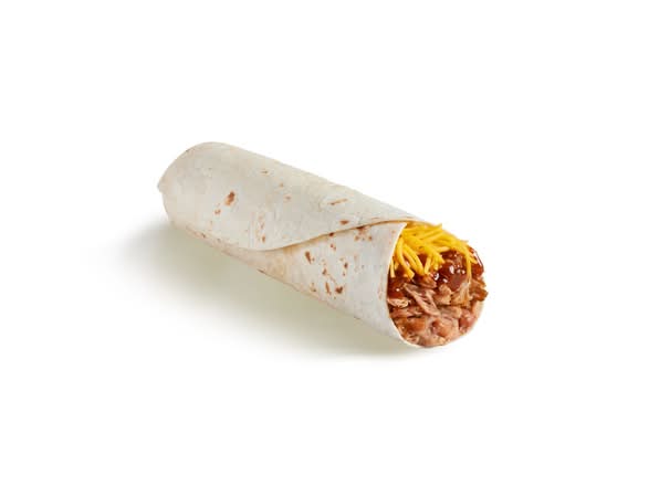 NEW Carnitas Combo Burrito