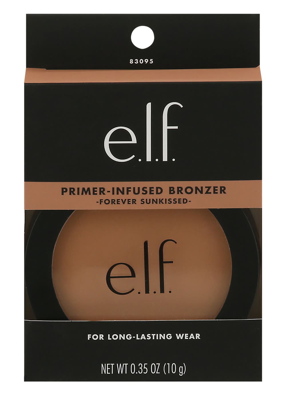 e.l.f. Forever Sunkissed Primer-Infused Bronzer (3.1 oz)