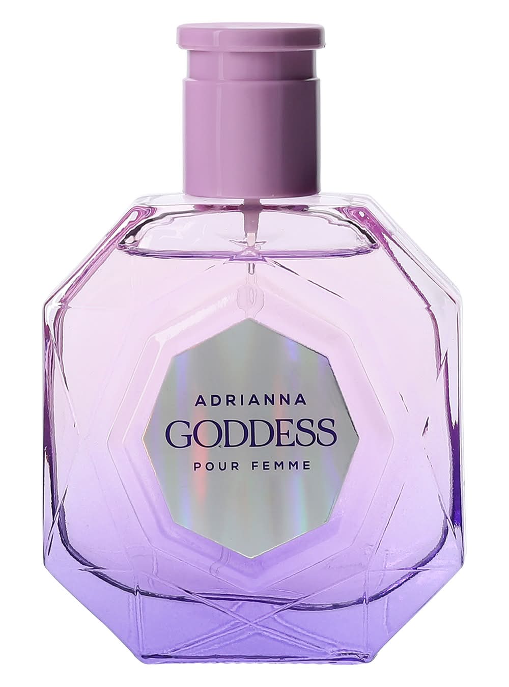 Designer Impression Eau De Parfum Pour Femme 3.4 Fl.oz Adrianna Goddess