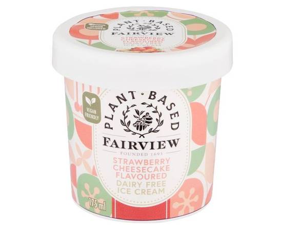 Fairview Plant Based Ice Cream (175ml)
