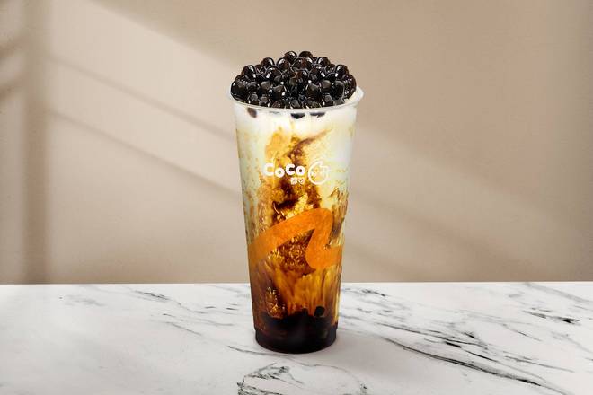 Brown Sugar Pearl Latte