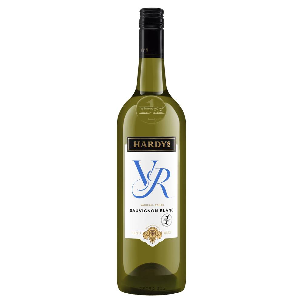 Hardys VR Sauvignon Blanc 1L ea