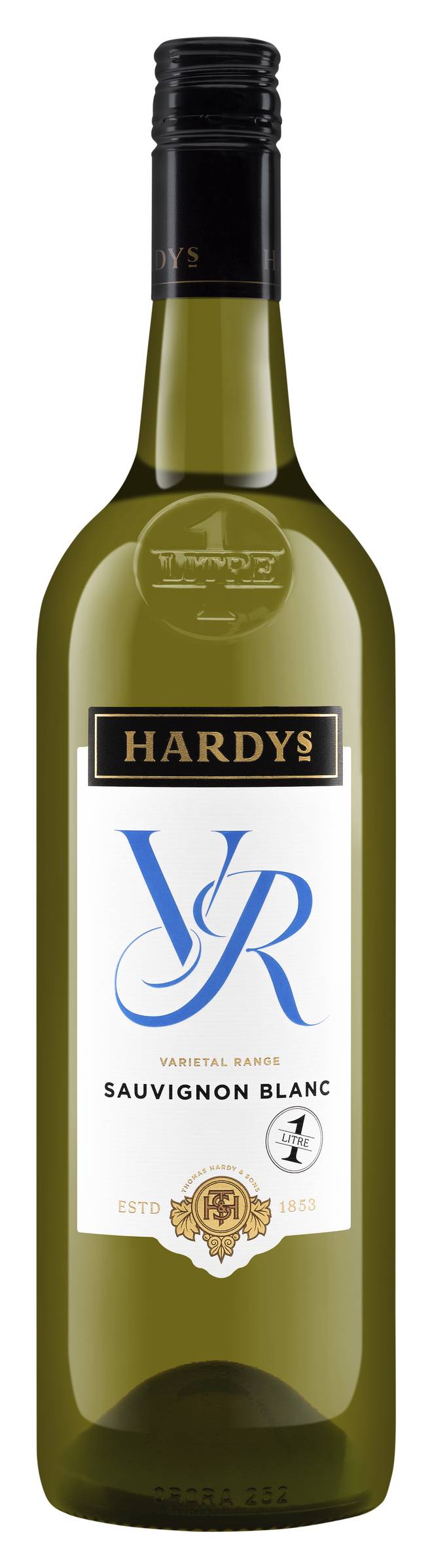 Hardys VR Sauvignon Blanc 1L ea