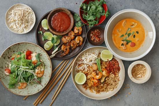 High Five Asian Street Food