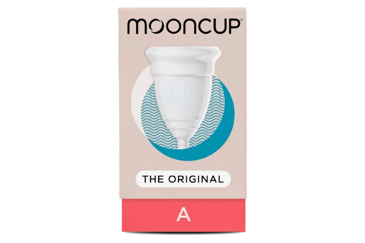 Mooncup� Original Menstrual Cup | Size A