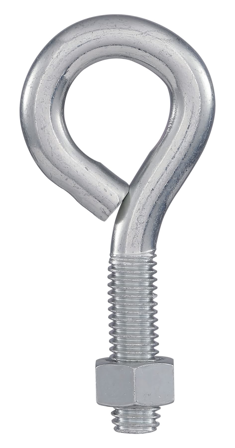 ReliaBilt 1/2-in 1/2-in x 1-3/4-in Zinc-plated Interior/Exterior Coarse Thread Eye Bolt