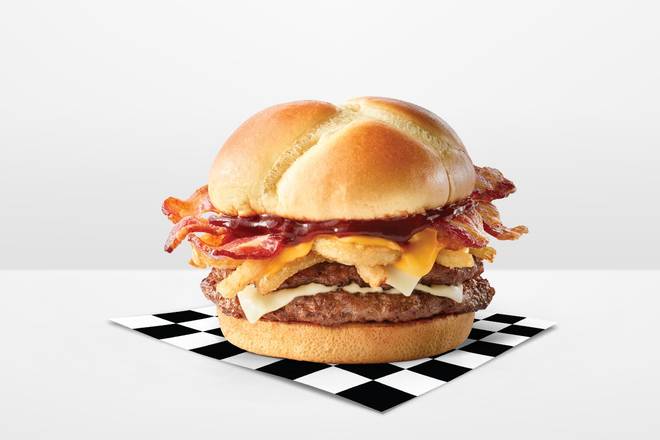 T-Pain Cheesy BBQ Bacon Buford