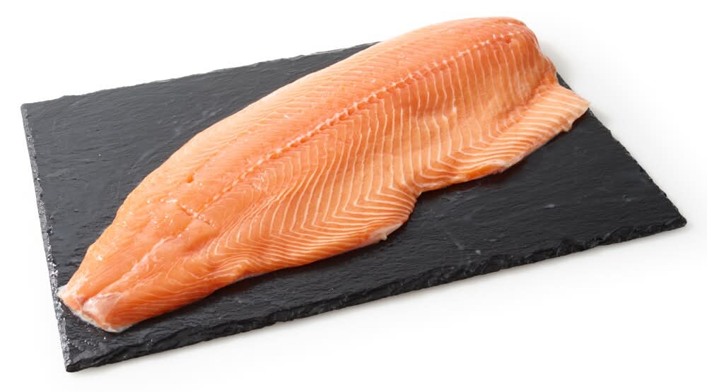 Fresh Atlantic Salmon Fillet