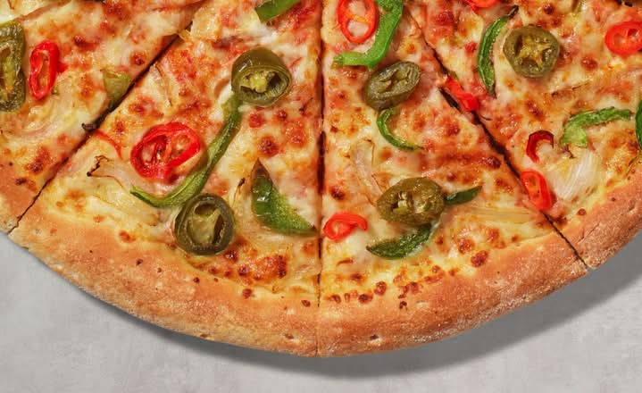 Hot Pepper Passion