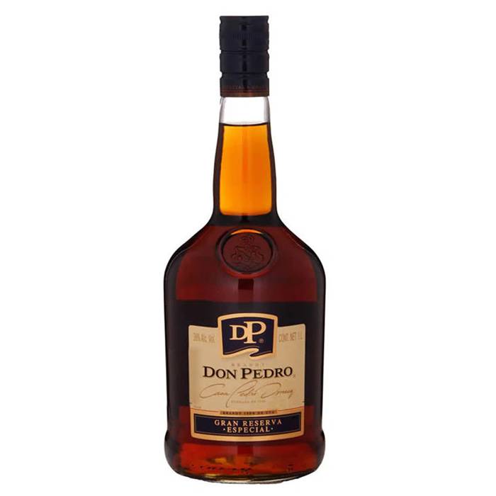 Brandy Don Pedro Reserva Especial 1000 ml