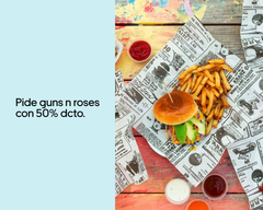 All Star Burger - Las Condes
