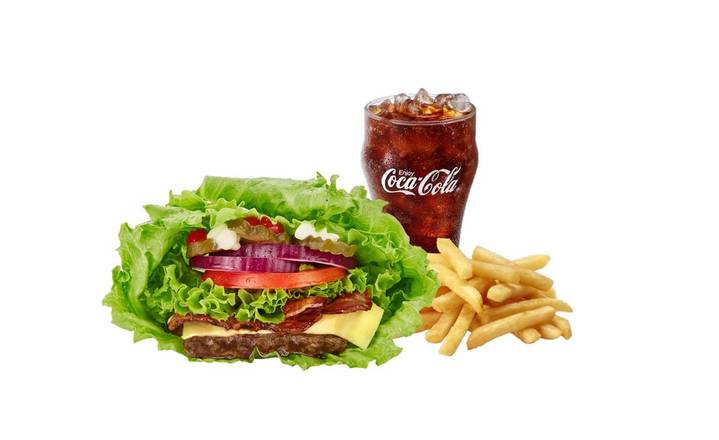 LOW CARB BEEF COMBO
