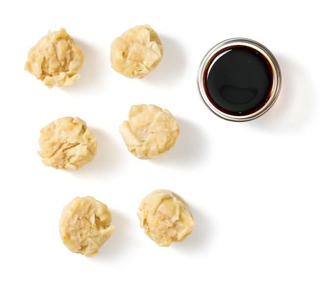 Pork & Shrimp Shumai