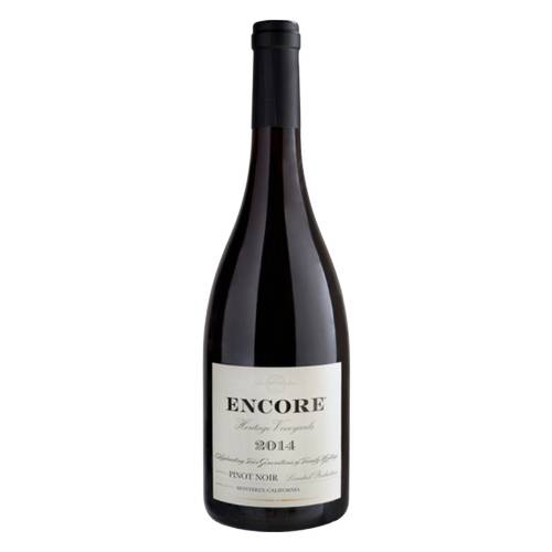 Encore Monterey Pinot Noir 750ml