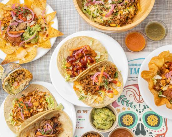 tacos出品 ラッコズカリフォルニアスタイルタコス Rocco's California
