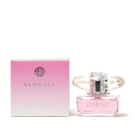 Versace Bright Crystal Ladies- Edt Spray 1.7 oz