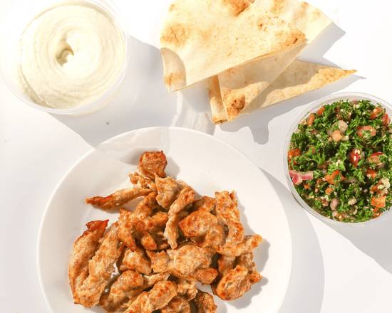 Kohkoz - Real Lebanese Cuisine
