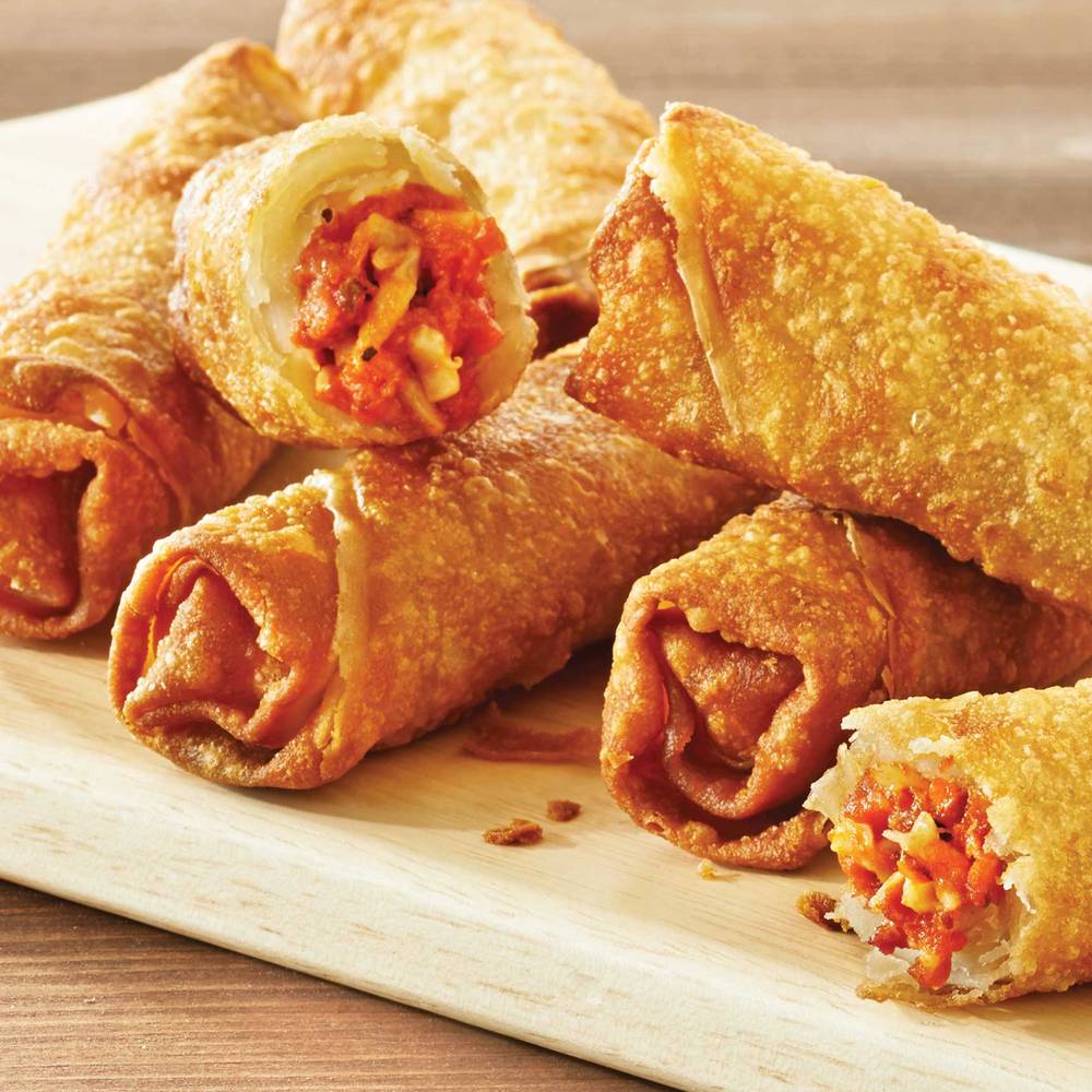 M&M Food Market · Rouleaux de pizza au pepperoni - Pepperoni Pizza Rolls (460g)