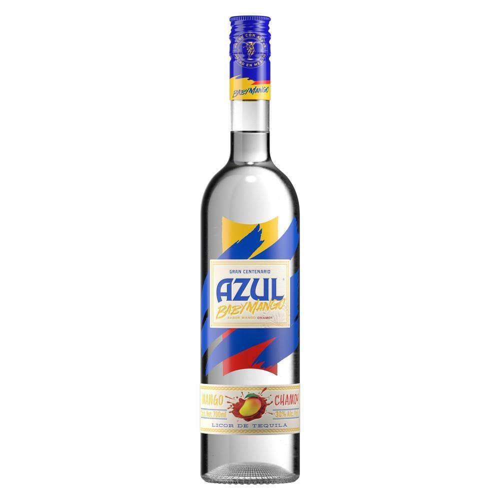 Tequila Azul Centenario Baby Mango 700 ml