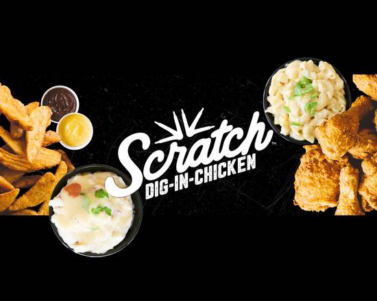 Scratch Dig-In Chicken (1211 East Jackson Street)