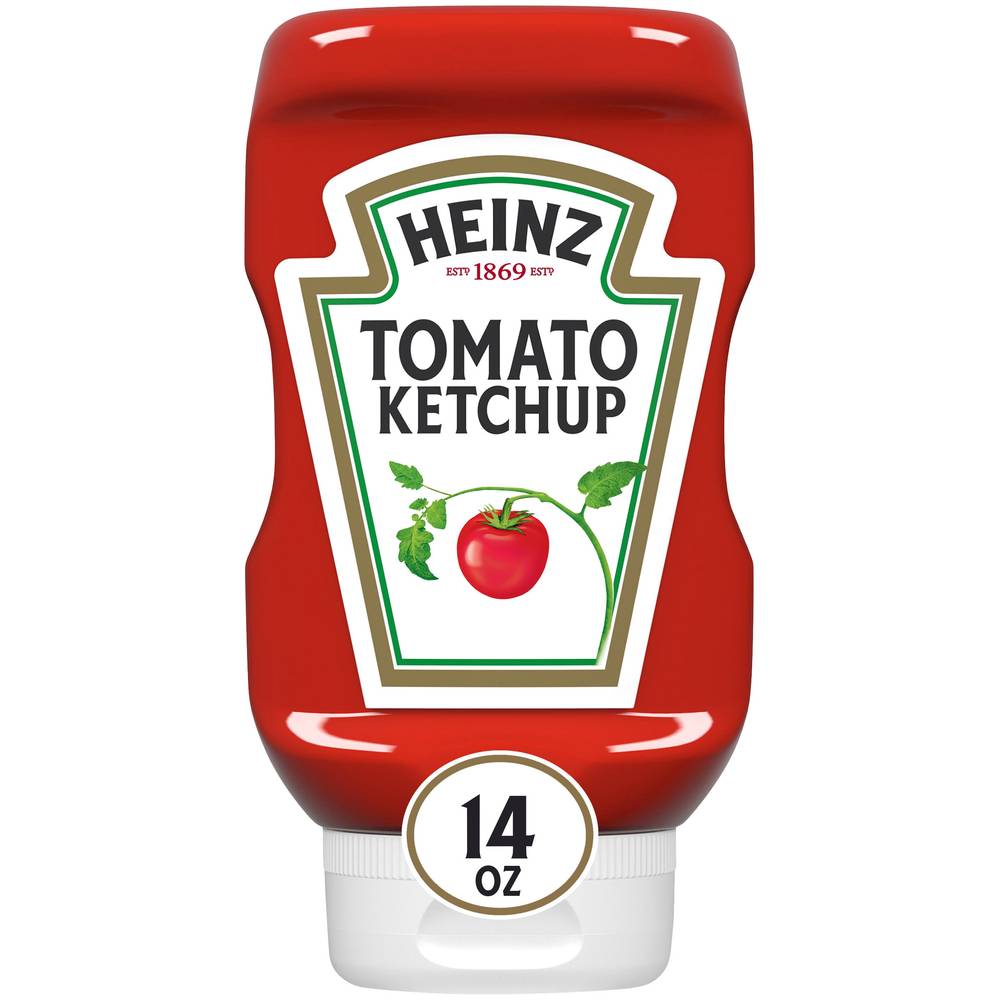 Heinz Tomato Ketchup (14 oz)