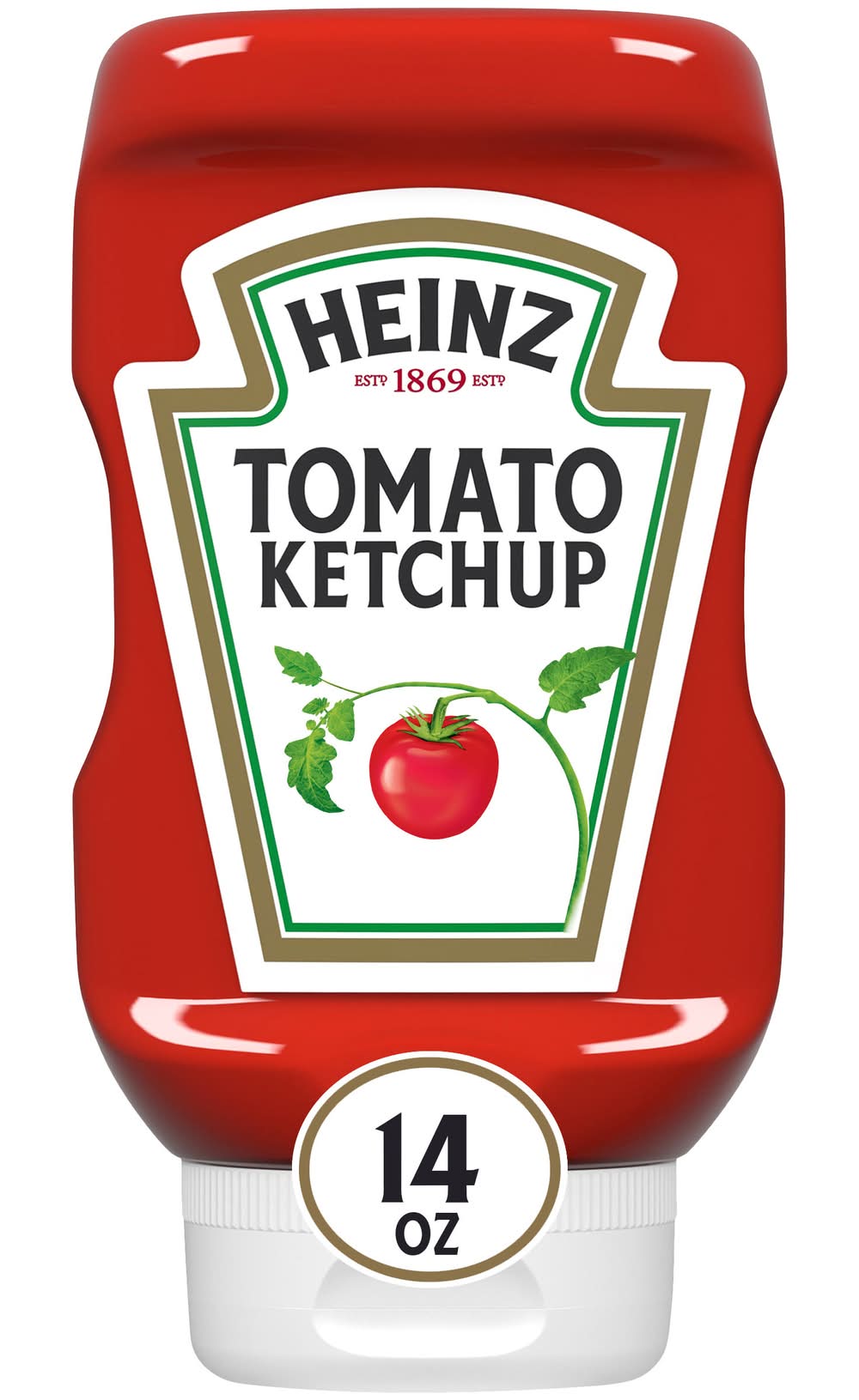 Heinz Tomato Ketchup (14 oz)