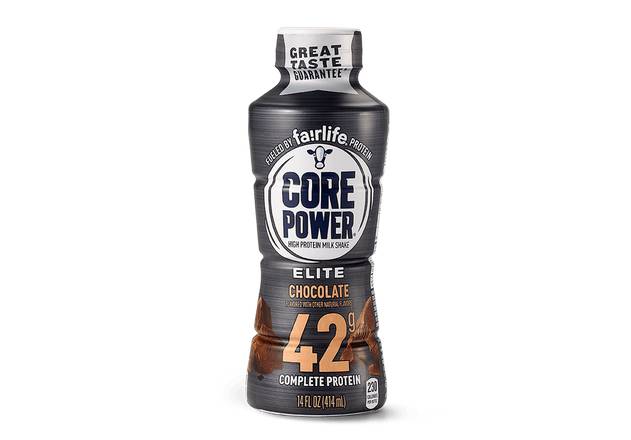 Core Power Elite Chocolate 42G 14oz