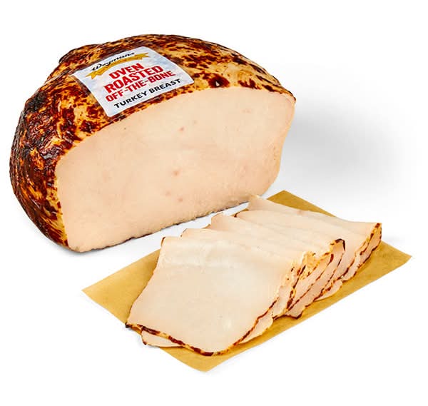 Wegmans Oven Roasted Off-The-Bone Turkey Breast