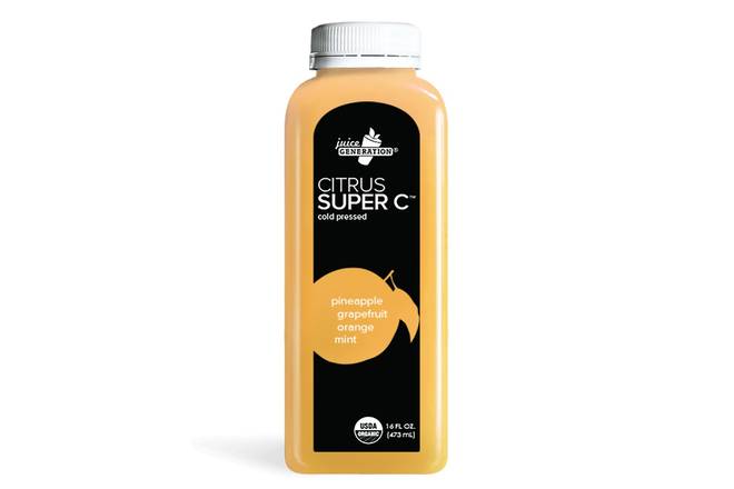 Citrus Super C™