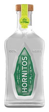 Sauza Hornitos Plata Tequila 750mL